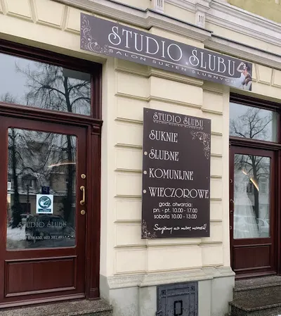 Studio Ślubu – Suknie ślubne, wieczorowe i komunijne